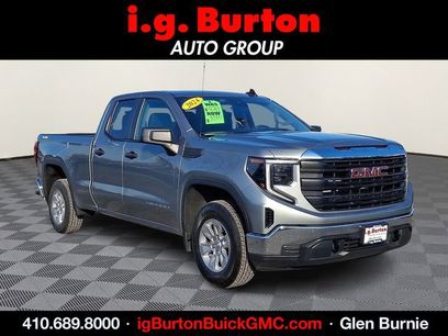 Used 2024 GMC Sierra 1500 Pro w/ Pro Value Package