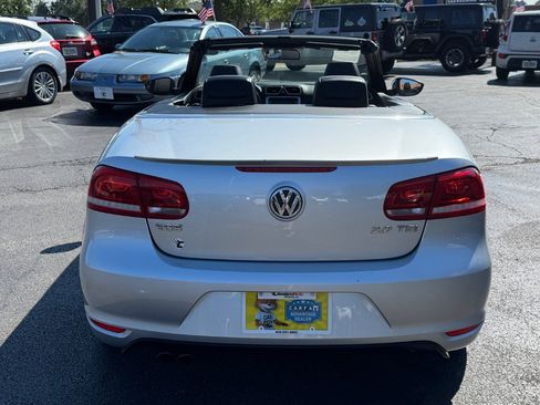 Used 2014 Volkswagen Eos FWD image 6