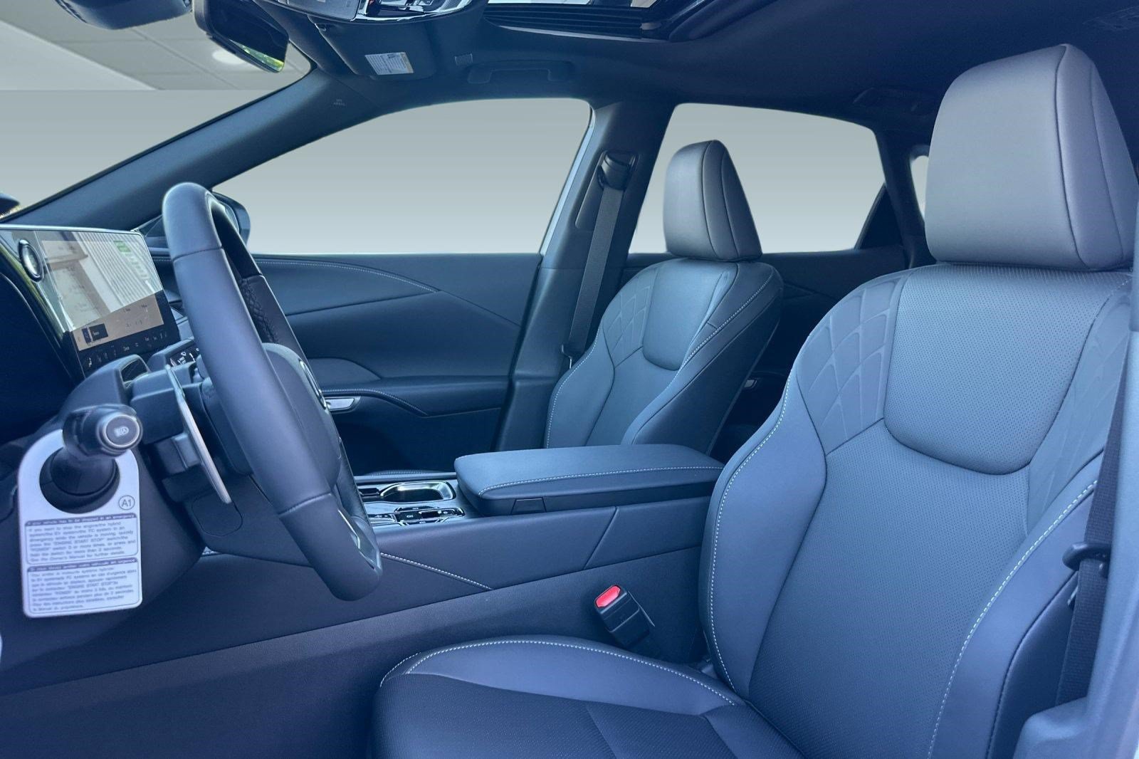 New 2026 Lexus RX 350 F Sport w/ Convenience Package FWD image 5