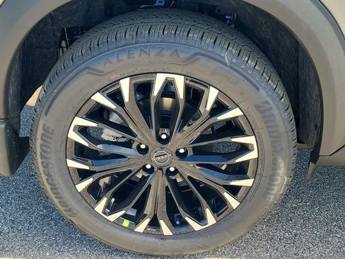New 2026 Nissan Rogue Dark Armor FWD image 3
