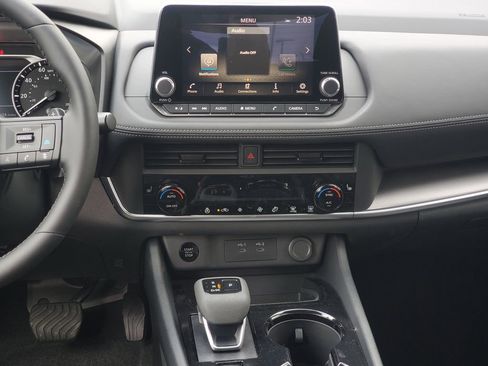 New 2026 Nissan Rogue SV image 29