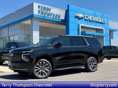 New 2026 Chevrolet Tahoe High Country w/ Sun And Tow Package