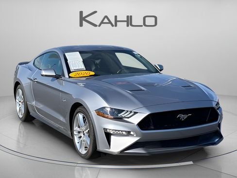 Used 2020 Ford Mustang GT Premium RWD image 6