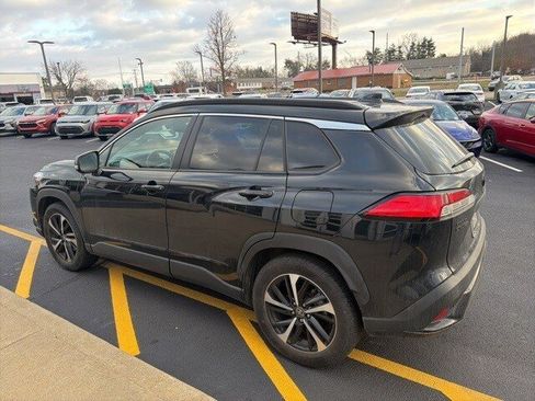 Used 2025 Toyota Corolla Cross AWD Hybrid image 14