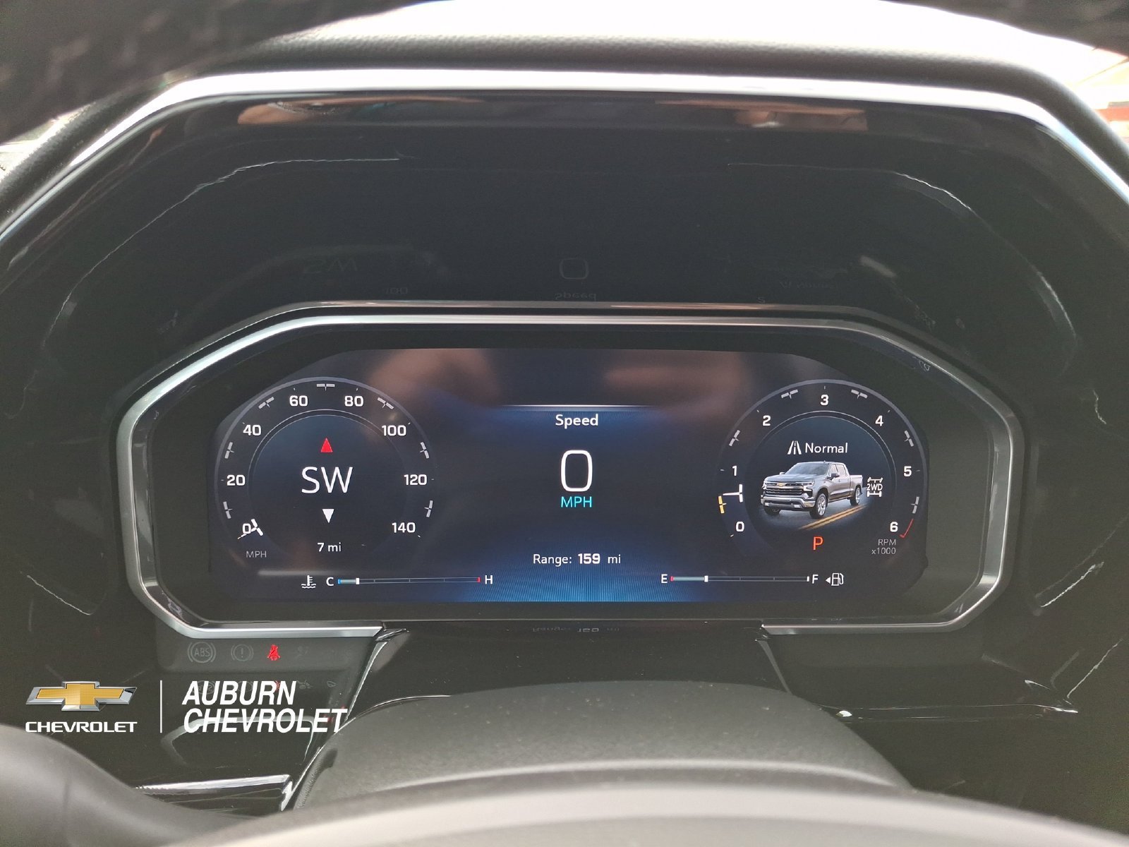 New 2026 Chevrolet Silverado 1500 RST w/ RST All Star Premium Package AWD/4WD image 12