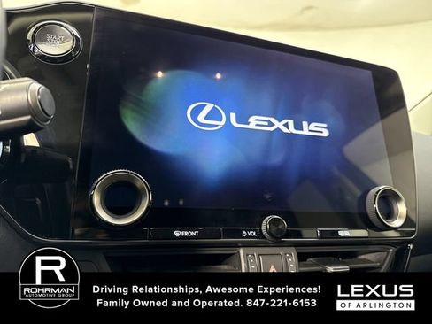 Certified 2025 Lexus NX 350 AWD w/ Cold Area Package image 7