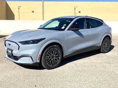New 2025 Ford Mustang Mach-E Premium