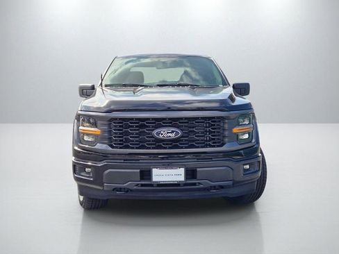 New 2026 Ford F150 STX w/ Equipment Group 200A AWD/4WD image 3