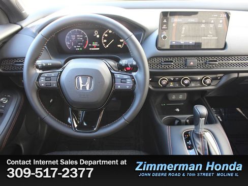 New 2026 Honda HR-V Sport image 11