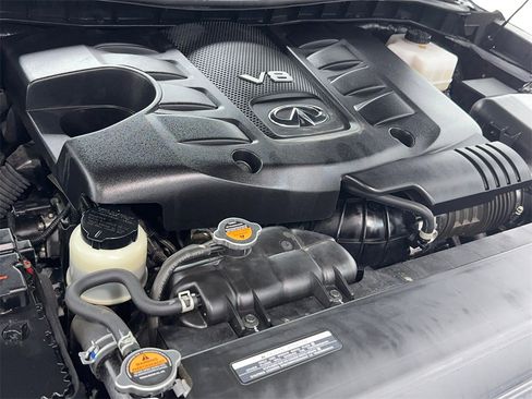Used 2024 INFINITI QX80 Luxe image 59