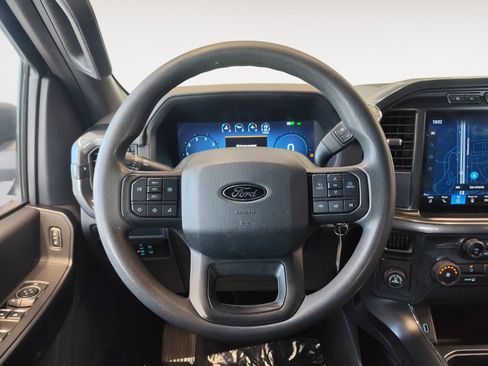 Used 2024 Ford F150 STX w/ STX Black Appearance Package RWD image 14