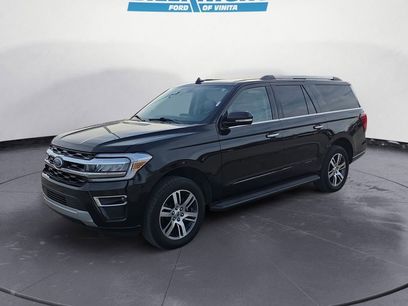 Used 2024 Ford Expedition Max Limited