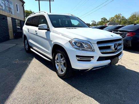 Used 2016 Mercedes-Benz GL 450 4MATIC w/ Premium I Package image 7