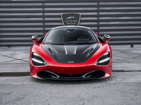 Used 2021 McLaren 720S Performance image 23