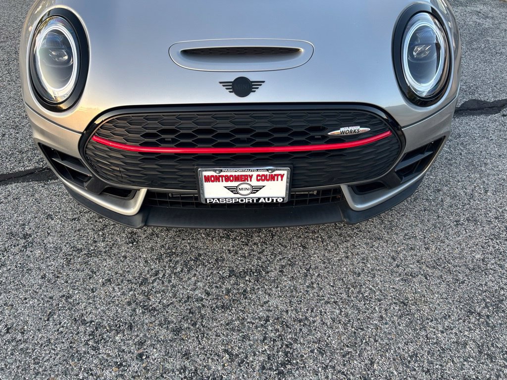 Used 2024 MINI Cooper Clubman John Cooper Works AWD/4WD image 11