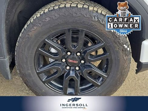 Used 2024 GMC Sierra 1500 Elevation image 11