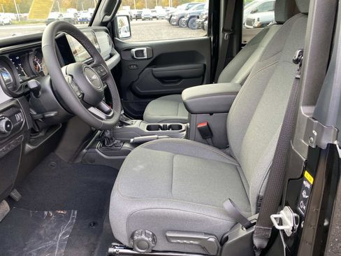 New 2026 Jeep Wrangler Sport S image 7
