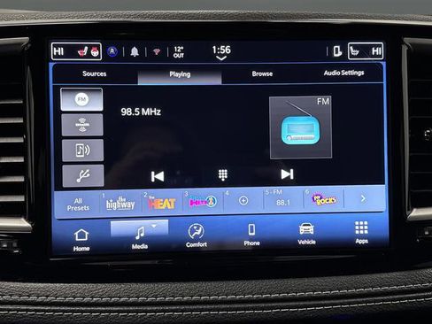 New 2026 Chrysler Pacifica Select image 17