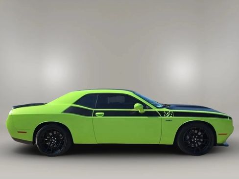 Used 2023 Dodge Challenger R/T Scat Pack w/ T/A Package RWD image 9