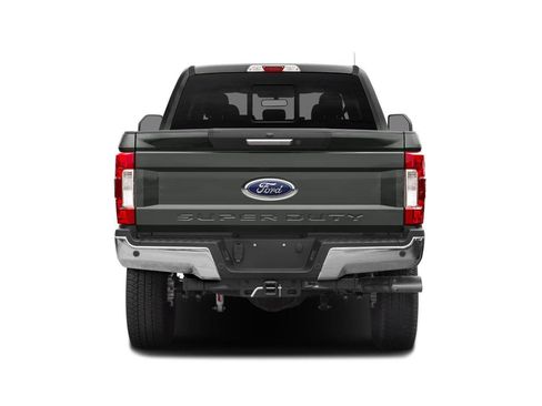 Used 2019 Ford F250 Lariat w/ Lariat Ultimate Package AWD/4WD image 6