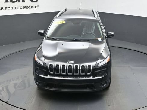 Used 2015 Jeep Cherokee Latitude w/ Cold Weather Group FWD image 58
