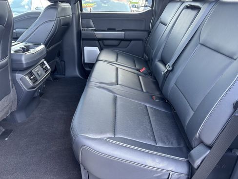 New 2025 Ford F150 Lariat w/ Equipment Group 502A High image 14