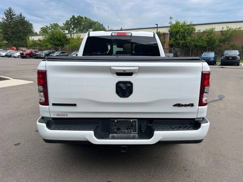 Used 2020 RAM 1500 Big Horn AWD/4WD image 6