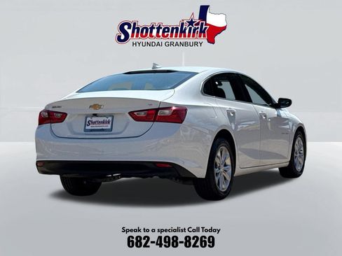 Used 2023 Chevrolet Malibu LT FWD image 6