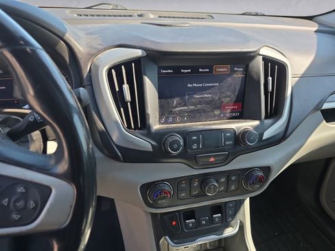 Used 2019 GMC Terrain SLT w/ Infotainment Package II FWD image 11