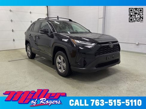 Used 2023 Toyota RAV4 XLE FWD image 1
