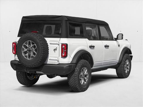 New 2026 Ford Bronco Badlands AWD/4WD image 2