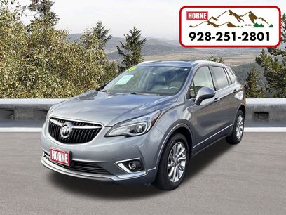 Used 2019 Buick Envision Essence