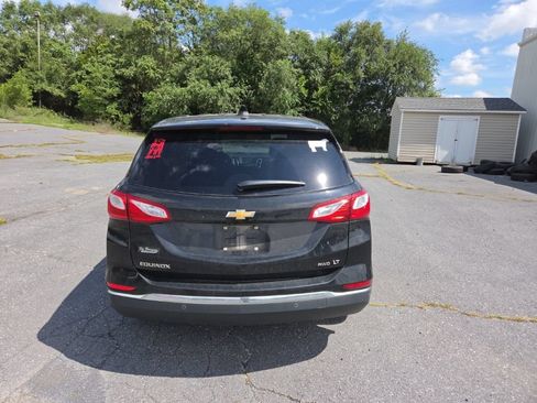 Used 2018 Chevrolet Equinox LT AWD/4WD image 6