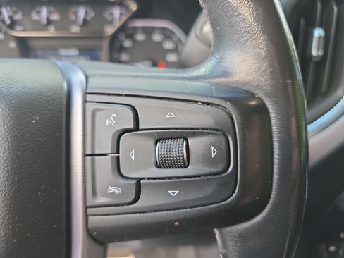 Used 2020 GMC Sierra 1500 SLT w/ SLT Premium Plus Package AWD/4WD image 23
