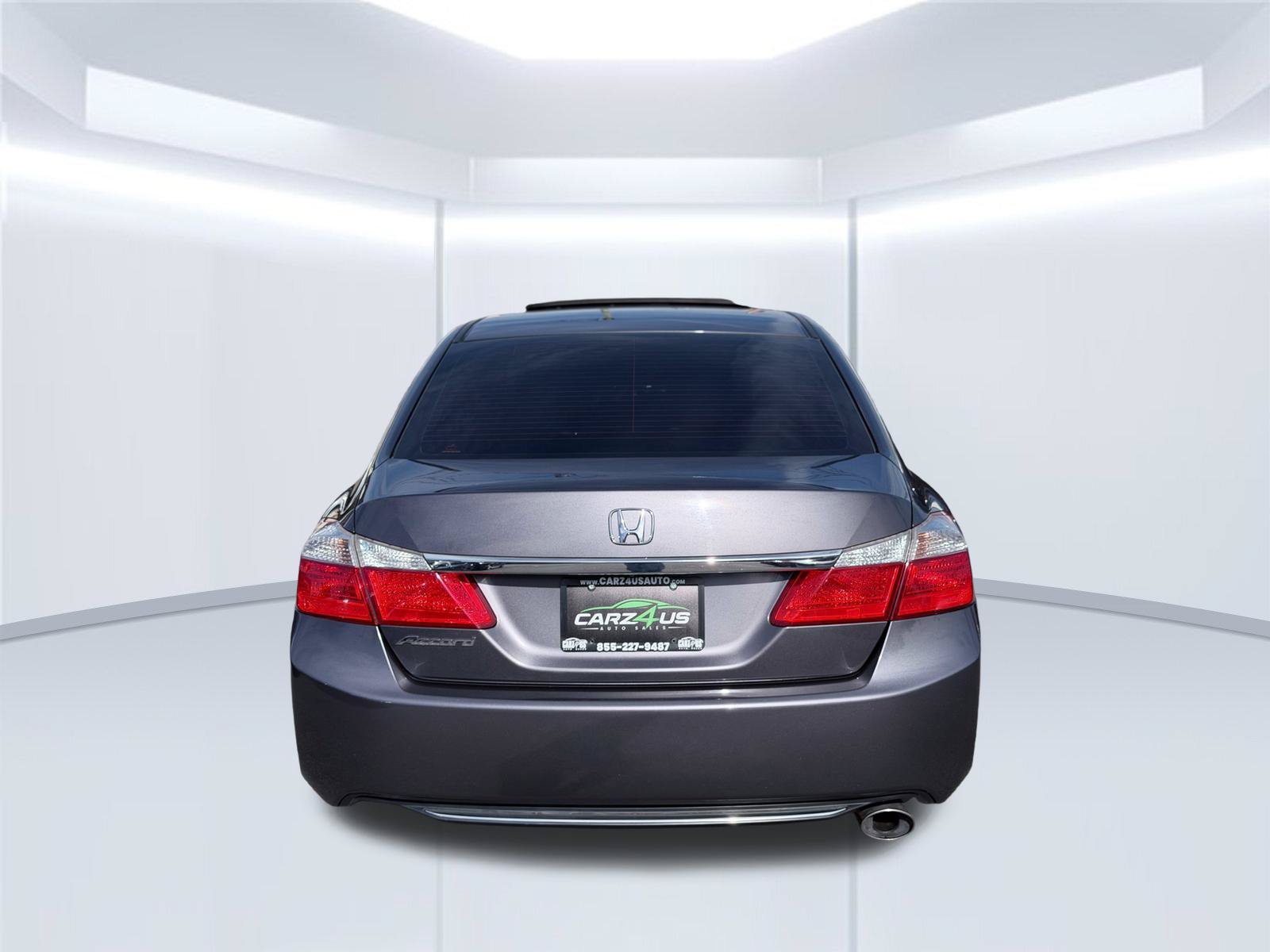 Used 2015 Honda Accord EX image 6