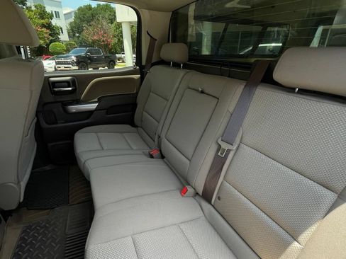Used 2018 Chevrolet Silverado 1500 LT w/ Texas Edition AWD/4WD image 23