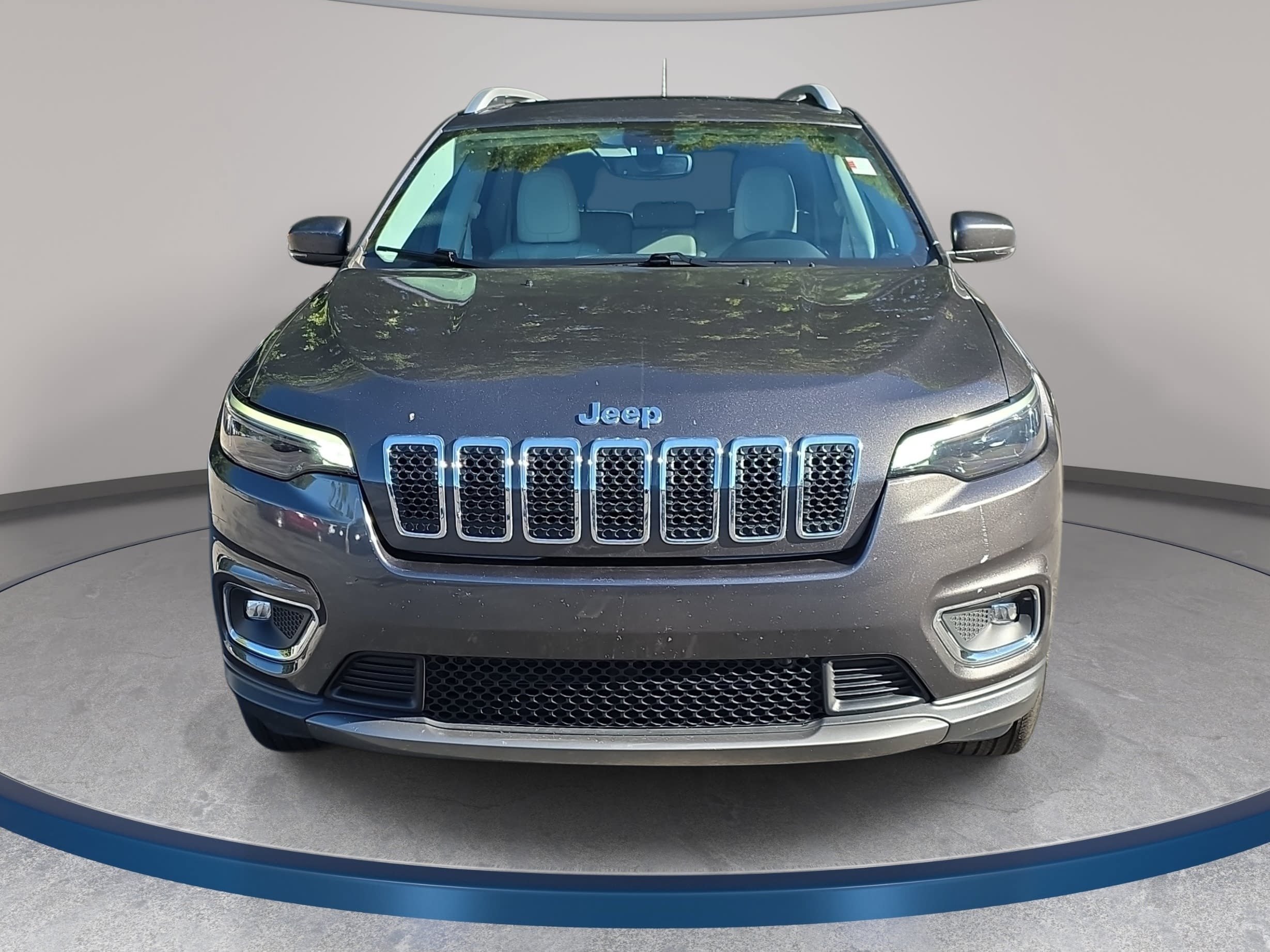 Used 2020 Jeep Cherokee Limited AWD/4WD image 4