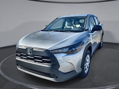 New 2026 Toyota Corolla Cross L
