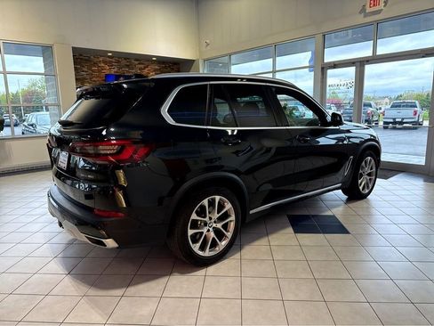 Used 2021 BMW X5 xDrive40i w/ Premium Package AWD/4WD image 12