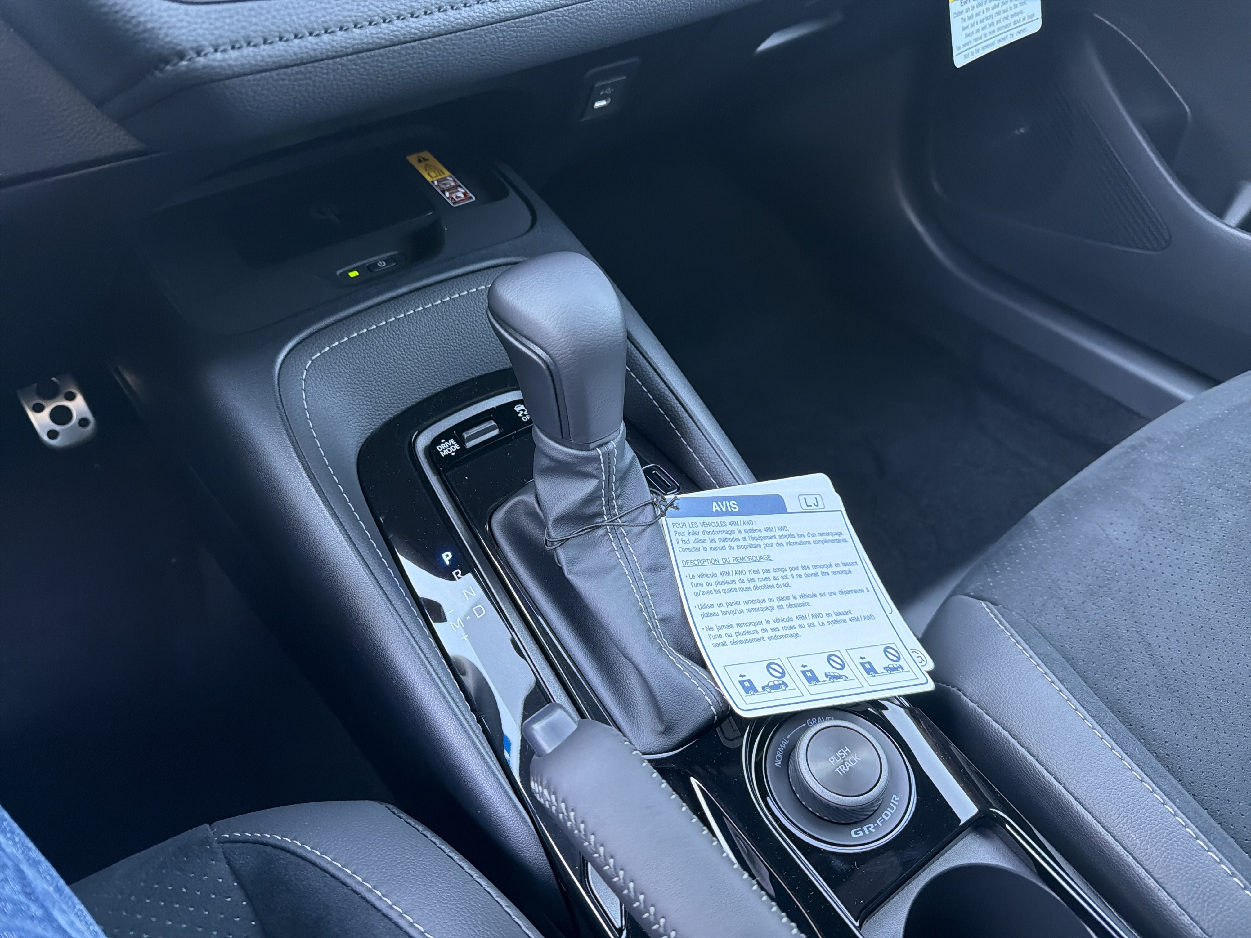 New 2026 Toyota Corolla GR AWD/4WD image 19