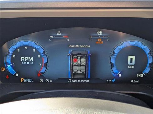 New 2025 Ford Bronco Sport Big Bend w/ Convenience Package image 11