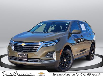 Certified 2023 Chevrolet Equinox LT