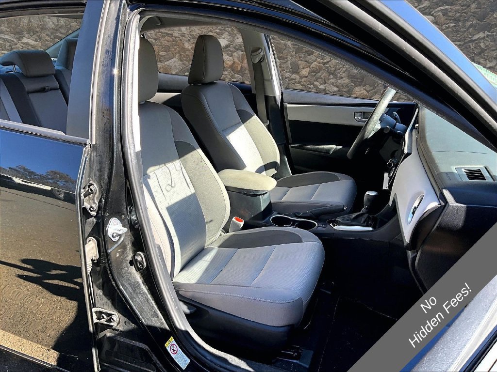 Used 2017 Toyota Corolla L FWD image 7