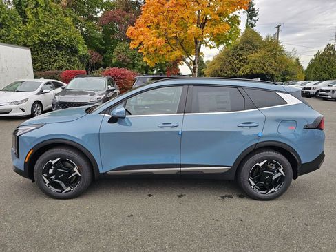 New 2026 Kia Sportage EX image 8