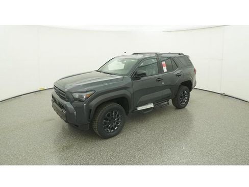 New 2026 Toyota 4Runner SR5 image 1