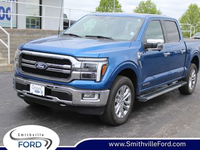 Used 2024 Ford F150 Lariat w/ Bed Utility Package