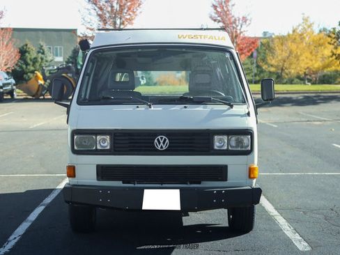 Used 1989 Volkswagen Vanagon GL image 13