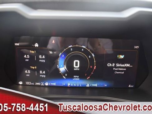 New 2026 Chevrolet Colorado Trail Boss image 22