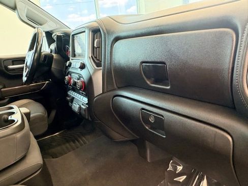 Used 2019 Chevrolet Silverado 1500 LT w/ All-Star Edition AWD/4WD image 29