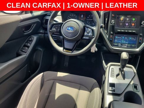 Used 2024 Subaru Crosstrek 2.0i w/ Crosstrek Mirror Package AWD/4WD image 13